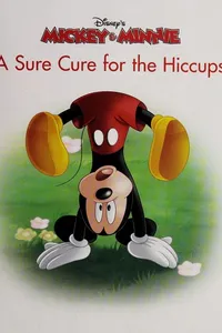 Cover of Disney's Mickey & Minnie storybook collection