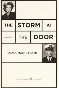 The storm at the door