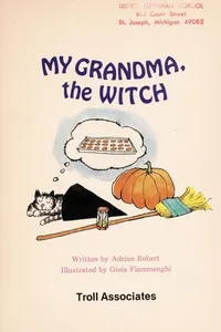 My grandma, the witch