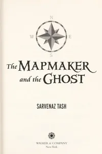 The mapmaker and the ghost