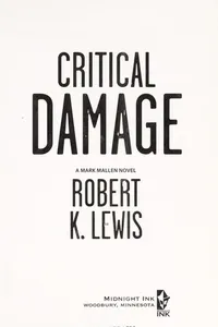 Capa de Critical damage
