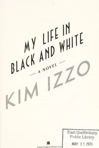 My life in black and white