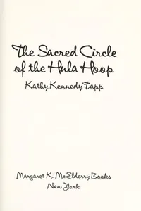 The sacred circle of the hula hoop