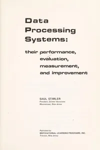 Data processing systems