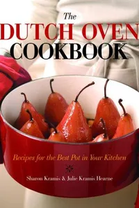 The dutch oven cookbook