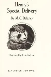 Henry's special delivery