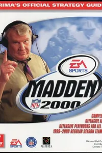 Madden NFL 2000