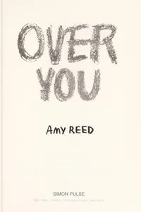 Cover of Over you