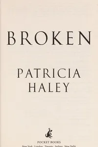 Capa de Broken