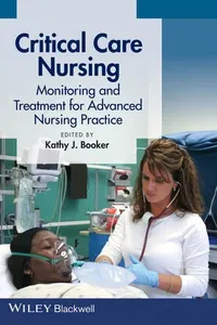 Critical Care Nursing