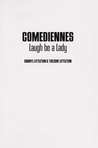 Comediennes