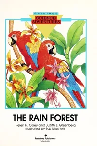 Cover of The rain forest