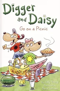 Digger and Daisy go on a picnic