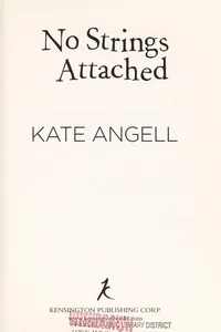 Cover of No strings attached