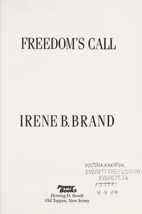 Freedom's call