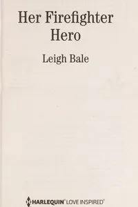 Her firefighter hero
