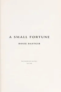 A small fortune