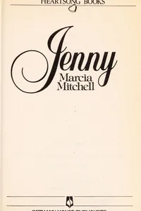 Jenny (Heartsong Books #7)