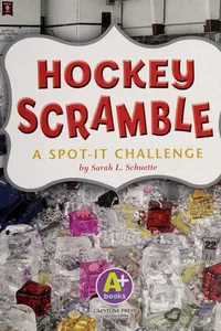 Cover of Hockey scramble