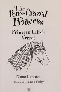 Princess Ellie's secret