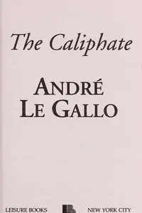 The caliphate