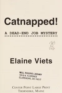 Catnapped!