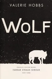 Capa de Wolf