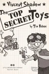 The unusual mind of Vincent Shadow