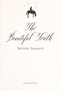 Cover of The beautiful truth
