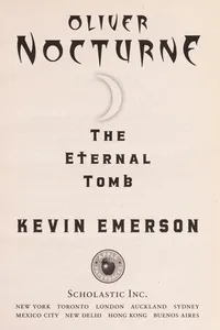 The eternal tomb