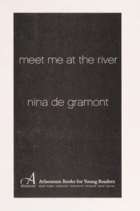 Meet me at the river