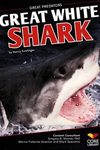 Great white shark