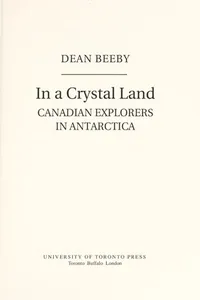 In a crystal land