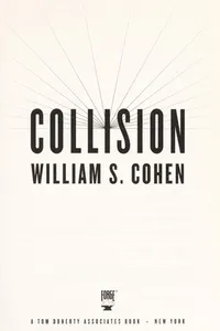 Cover of Collision