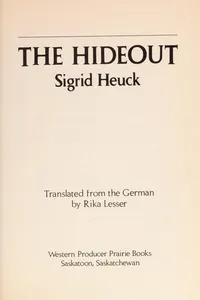 Cover of Maisfrieden by Sigrid Heuck