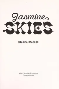 Jasmine skies