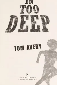 Capa de In too deep