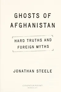 Ghosts of Afghanistan