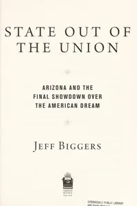 State out of the union