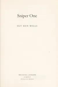 Sniper one