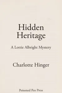 Hidden heritage