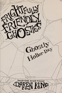 Ghostly holler-day