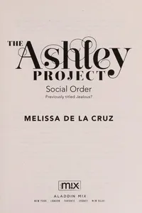 The Ashley Project