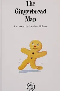 The gingerbread man