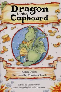Dragon in the cupboard