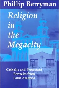 Religion in the Megacity