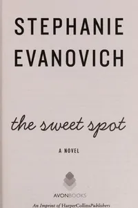 Capa de The sweet spot