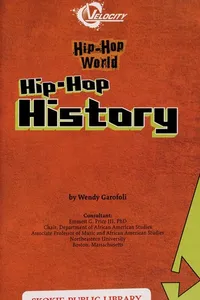 Hip-hop history