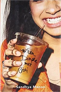 Capa de When Dimple Met Rishi