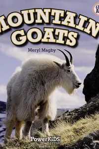 Mountain goats